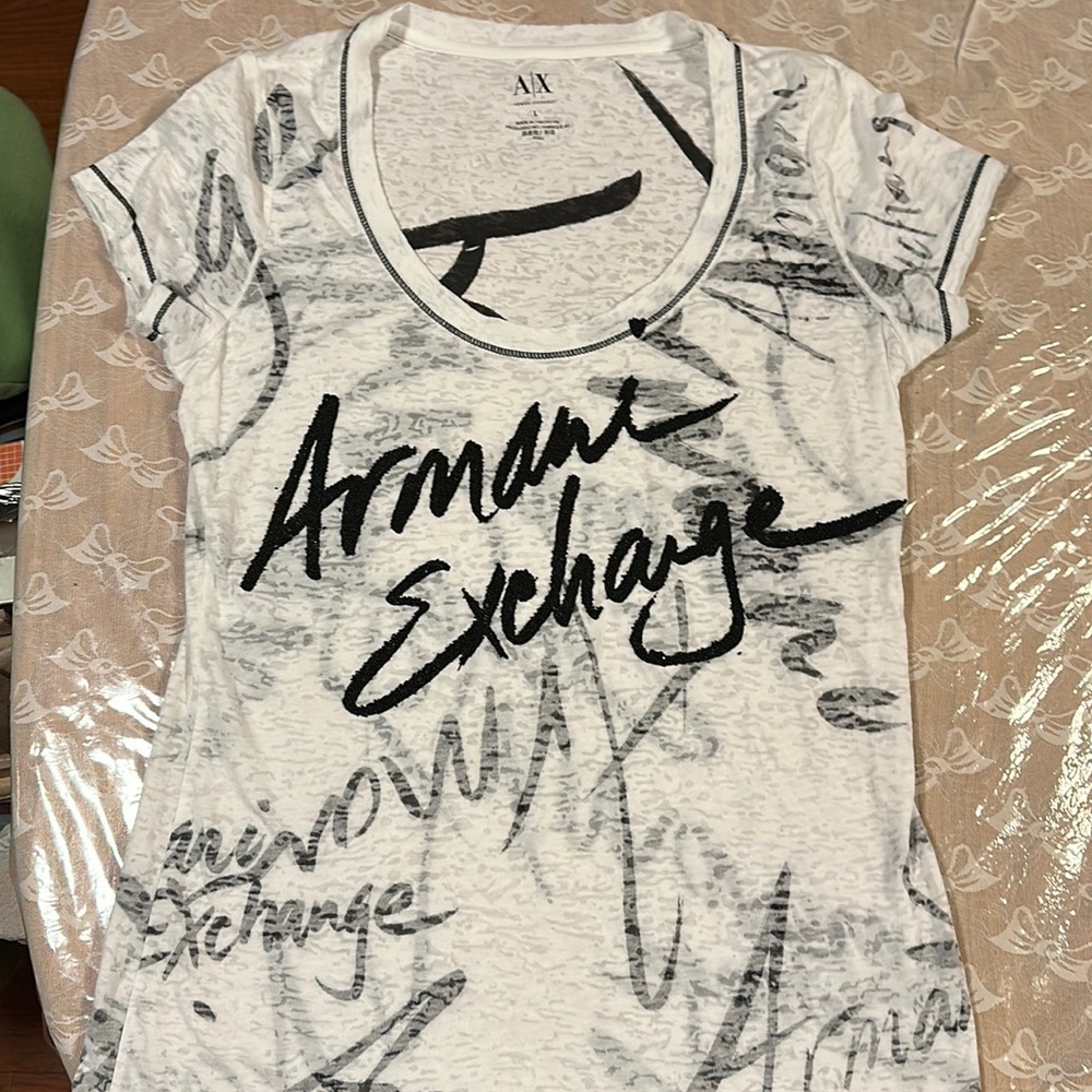 A/X Armani Exchange T-shirt